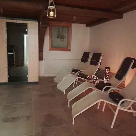Gaestehaus Zunterer Вальгау Экстерьер фото
