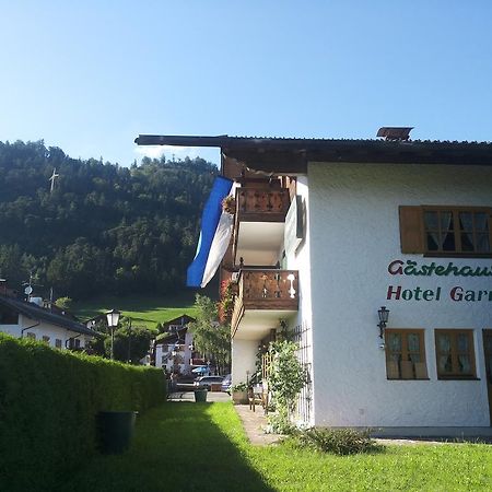 Gaestehaus Zunterer Вальгау Экстерьер фото