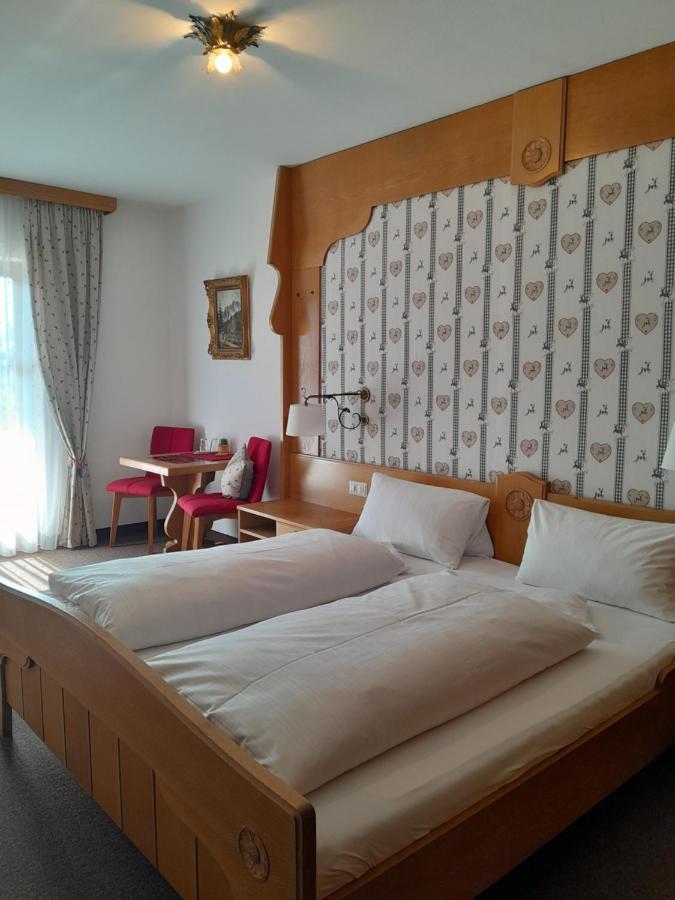 Gaestehaus Zunterer Вальгау Экстерьер фото