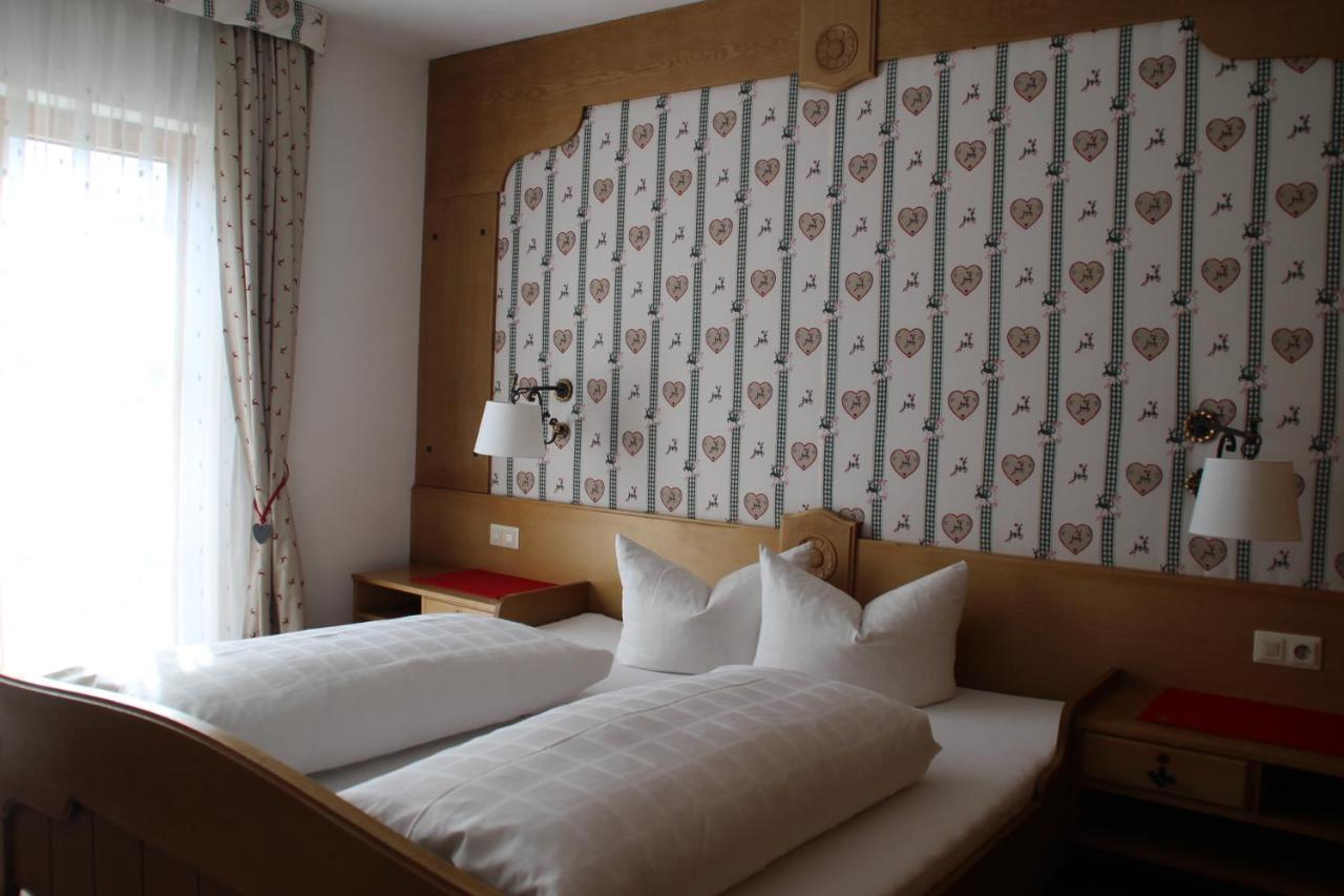 Gaestehaus Zunterer Вальгау Номер фото