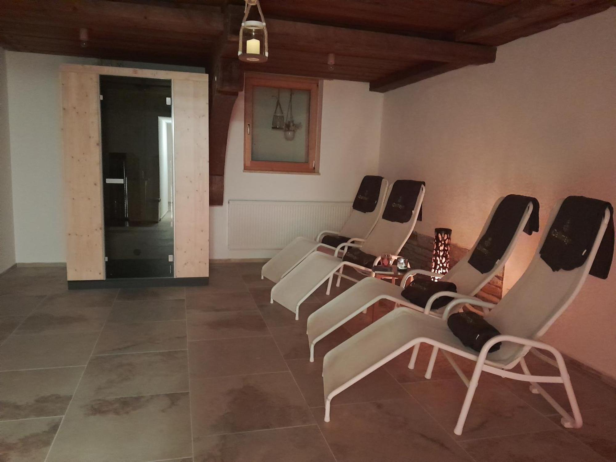 Gaestehaus Zunterer Вальгау Экстерьер фото