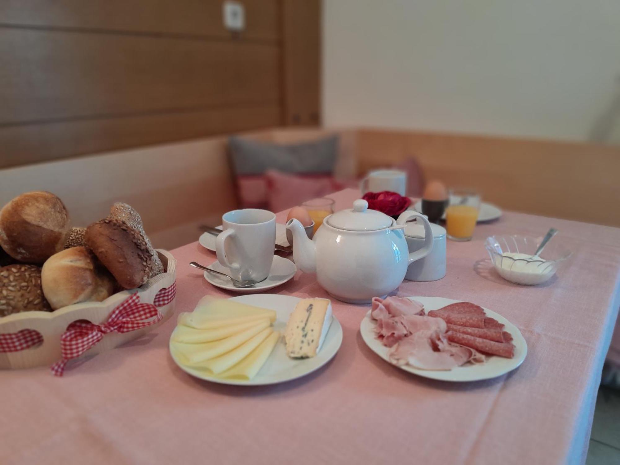 Gaestehaus Zunterer Вальгау Номер фото