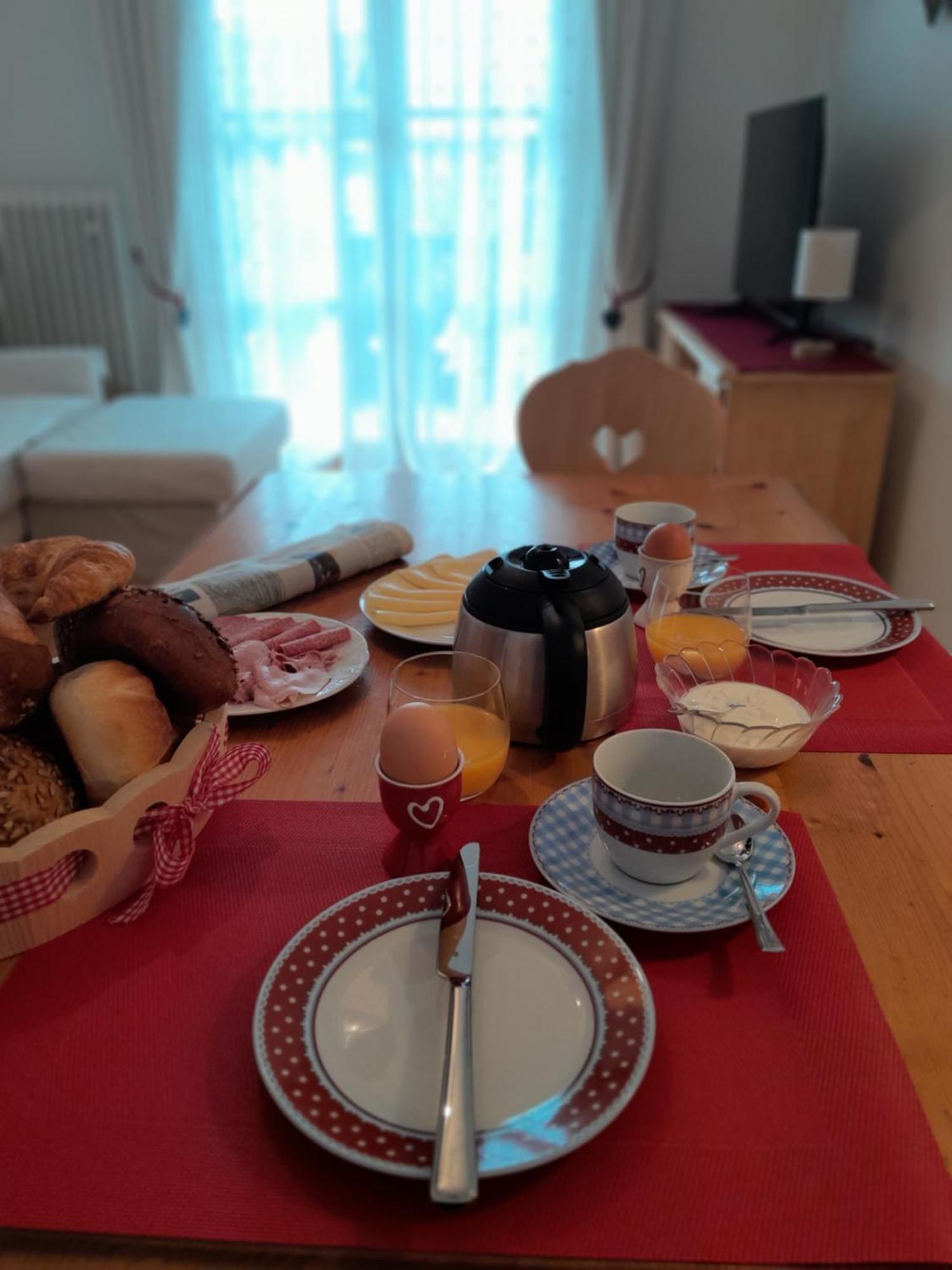 Gaestehaus Zunterer Вальгау Номер фото