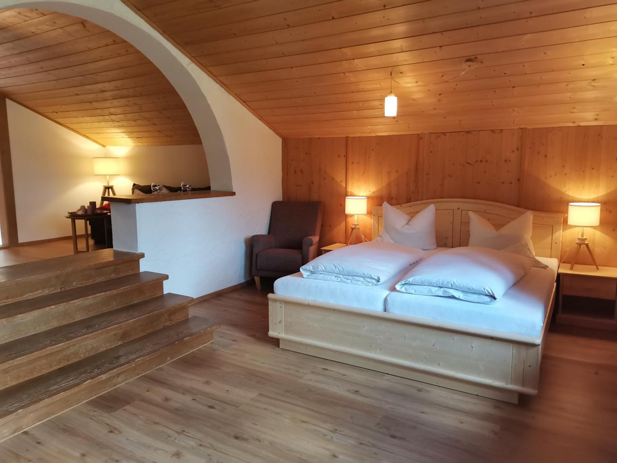 Gaestehaus Zunterer Вальгау Номер фото
